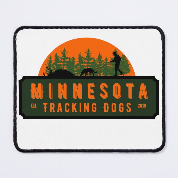 Item preview, Minnesota Tracking Dogs - Male designed and sold by mntrackingdogs.