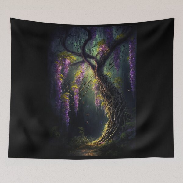 Item preview, Beautiful art #740 designed and sold by AI-Dreamshop.