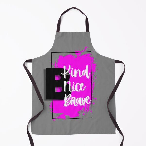 Item preview, Be Kind Brave Quote designed and sold by RagWeasel.