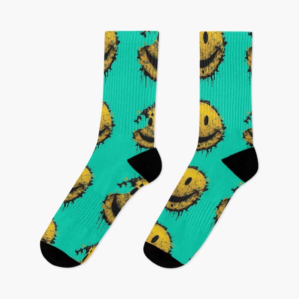 Item preview, Scratched Smile Face Emoji designed and sold by Jarmo Piironen.
