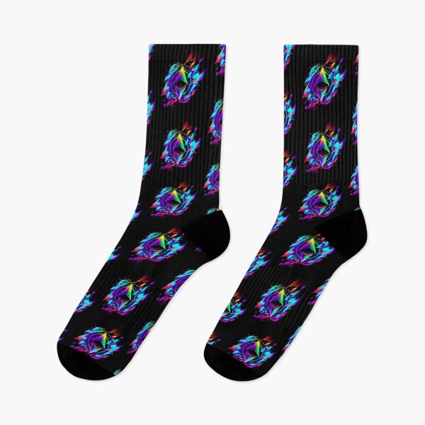 Item preview, Ethereum Neon Vibes #5 designed and sold by CryptoBeings.