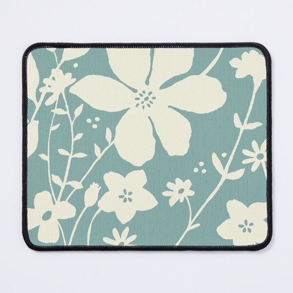 Item preview, White Floral designed and sold by Maryke Van Rooyen.