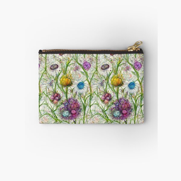 Item preview, Colorful summer meadow (7/12) designed and sold by sabantha.