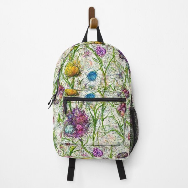 Item preview, Colorful summer meadow (7/12) designed and sold by sabantha.