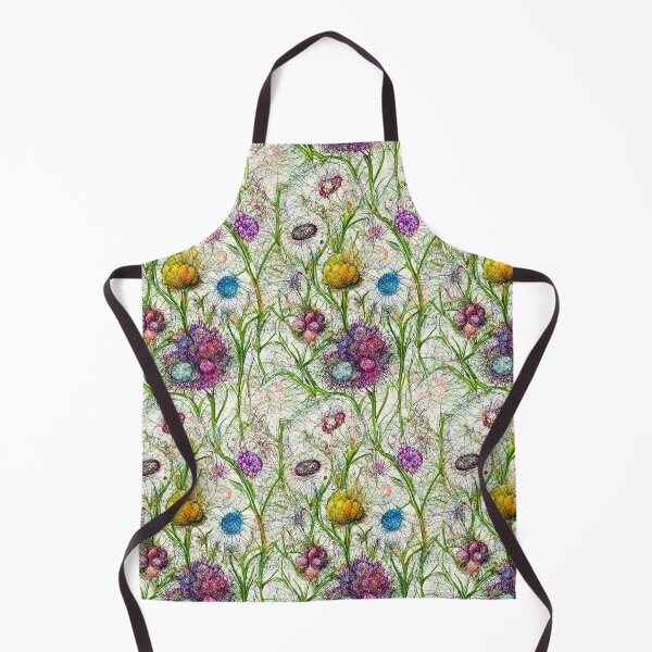 Item preview, Colorful summer meadow (7/12) designed and sold by sabantha.