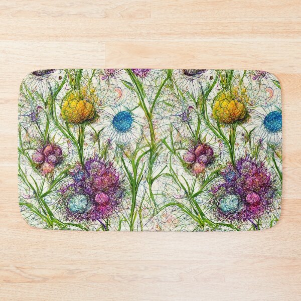 Item preview, Colorful summer meadow (7/12) designed and sold by sabantha.