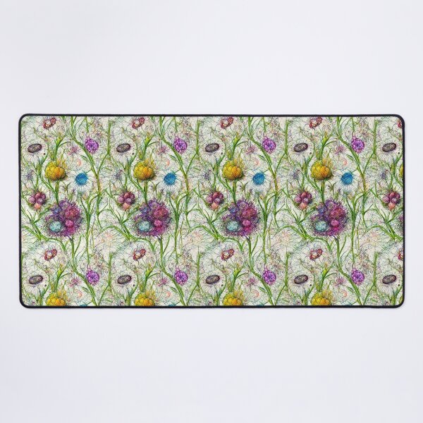 Item preview, Colorful summer meadow (7/12) designed and sold by sabantha.