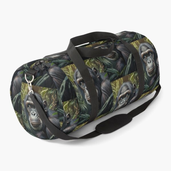 Item preview, Bonobo Ape Wild Ape in Jungle  designed and sold by Brockinator.