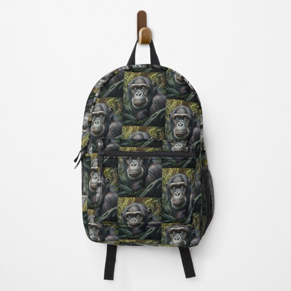 Item preview, Bonobo Ape Wild Ape in Jungle  designed and sold by Brockinator.