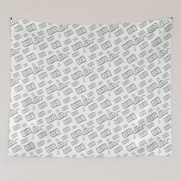 Item preview, Money Bills  designed and sold by mkzmerch.