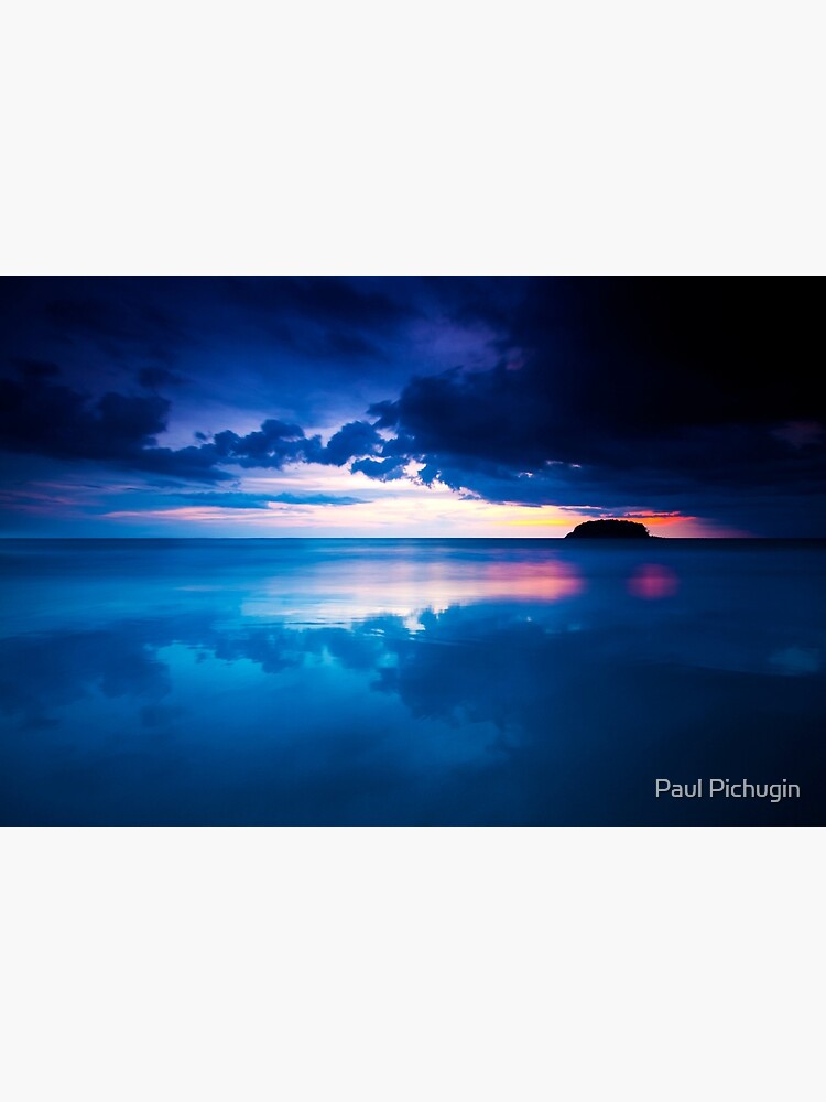 Kata Beach Sunset by paulmp