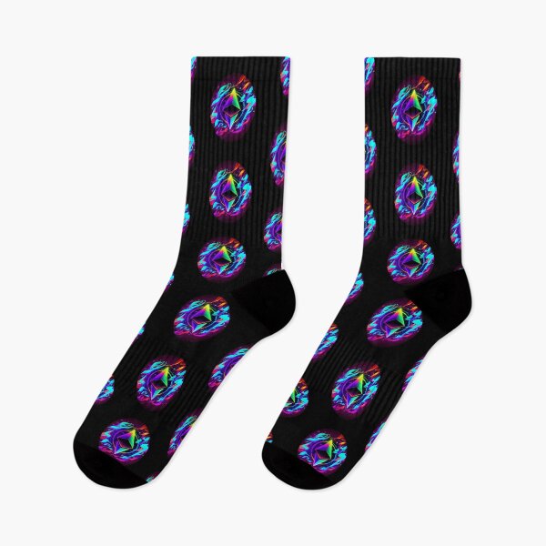 Item preview, Ethereum Neon Vibes #6 (Oval) designed and sold by CryptoBeings.