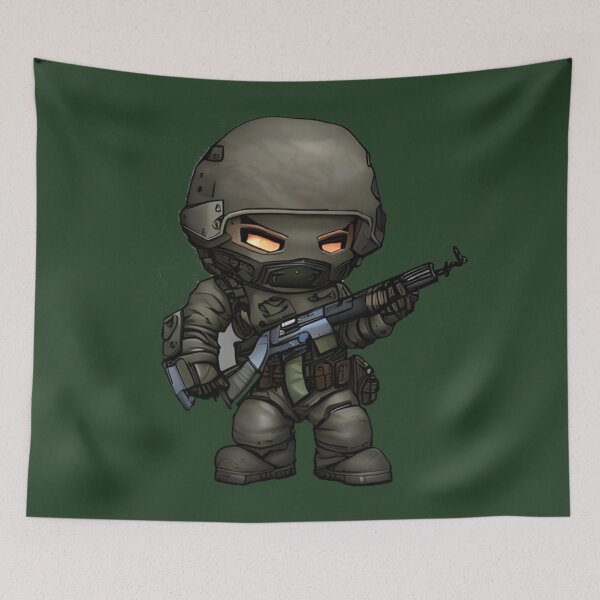 Item preview, Chibi style stalker designed and sold by doomwalker2010.