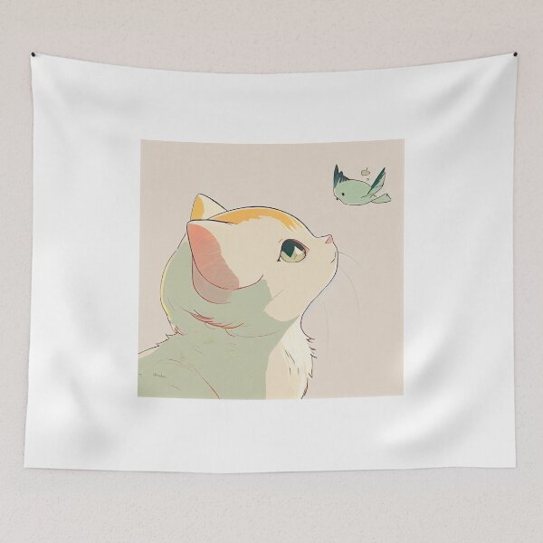 Item preview, Nice to Meet You 2 - Minimalist - Natural Tones designed and sold by MAIMIAM.