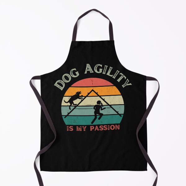 Item preview, Dog agility is my passion - agility is my passion designed and sold by PausePapote.