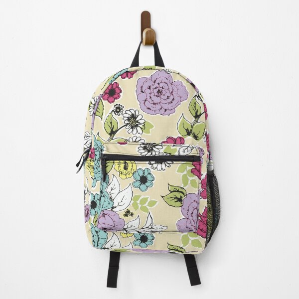 Item preview, Bright Floral Pattern designed and sold by Maryke Van Rooyen.