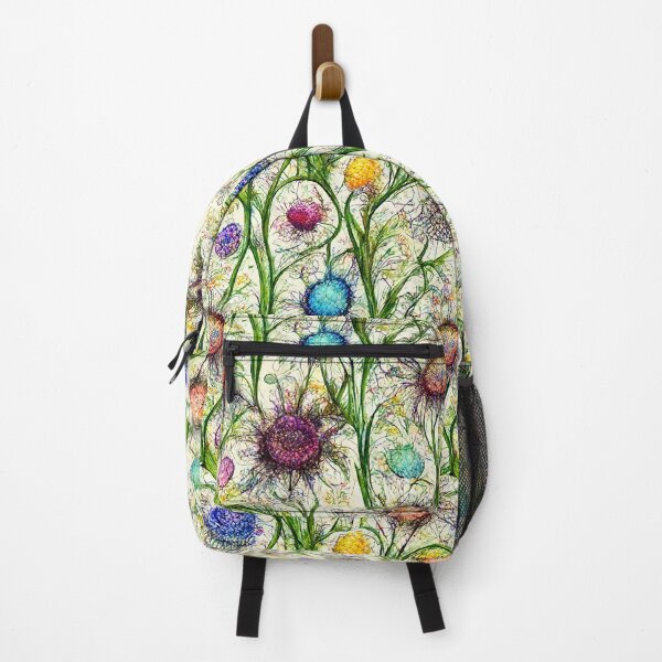 Item preview, Colorful summer meadow (8/12) designed and sold by sabantha.