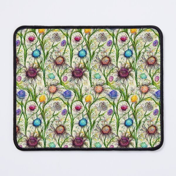 Item preview, Colorful summer meadow (8/12) designed and sold by sabantha.