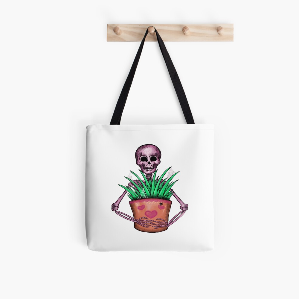 Item preview, All Over Print Tote Bag designed and sold by softnosferatu.