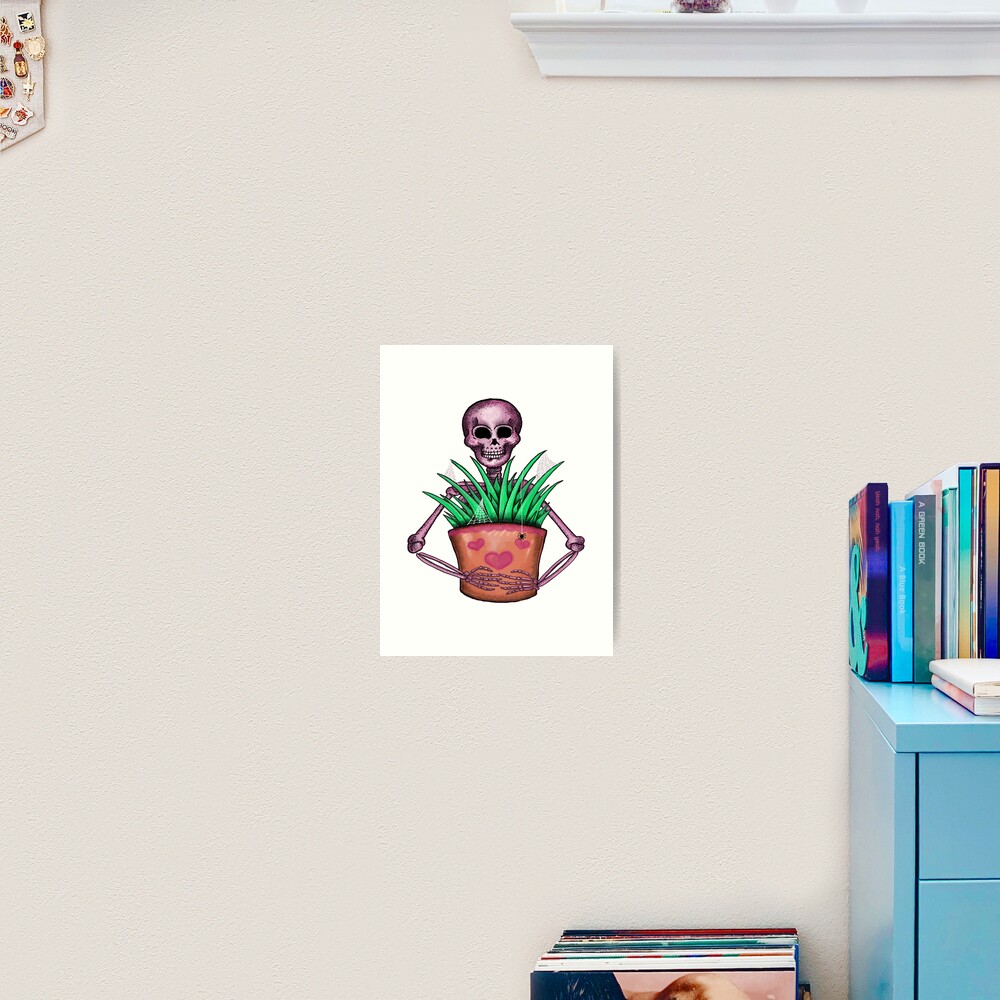 Item preview, Art Print designed and sold by softnosferatu.