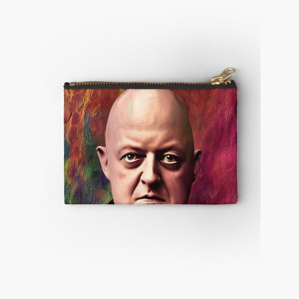 Item preview, Aleister Crowley The Great Beast of Thelema painted in a Surrealist and Impressionist style designed and sold by Ataraxia  Apparel.
