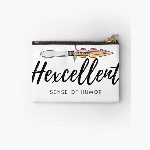 Item preview, Hexcellent Sense of Humor designed and sold by EastGhostDesign.
