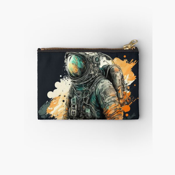 Item preview, The Cosmic Graffiti: A High-Tech Hero in the Stars designed and sold by Abili-Tees.