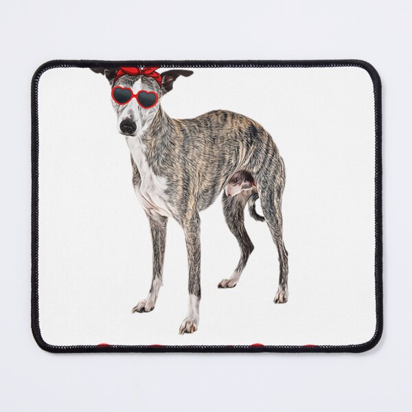 Item preview, Womens Whippet Mum Mummy Dog Lover Owner Funny Women Mother Whippet designed and sold by meqiumranin.