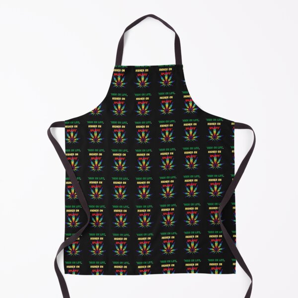 Item preview, Recreational and Medicinal substance, "High on life, high on spliff" designed and sold by Right-UR.