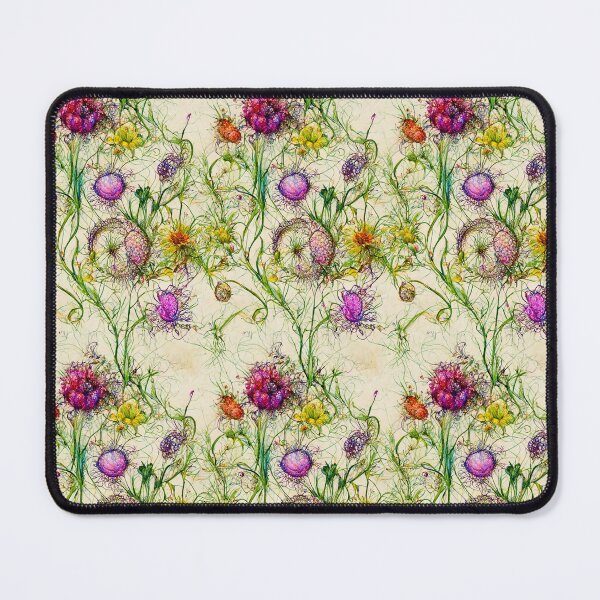 Item preview, Colorful summer meadow (9/12) designed and sold by sabantha.