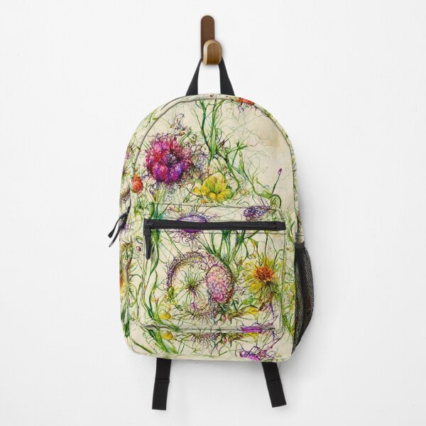 Item preview, Colorful summer meadow (9/12) designed and sold by sabantha.