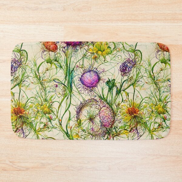 Item preview, Colorful summer meadow (9/12) designed and sold by sabantha.