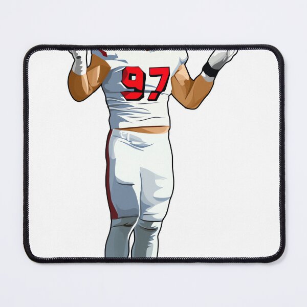Item preview, Nick Bosa Celebrates designed and sold by irinejnahata5.