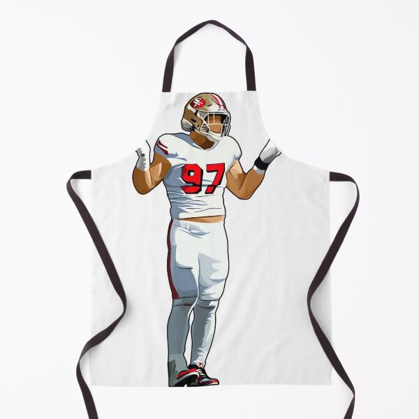Item preview, Nick Bosa Celebrates designed and sold by irinejnahata5.