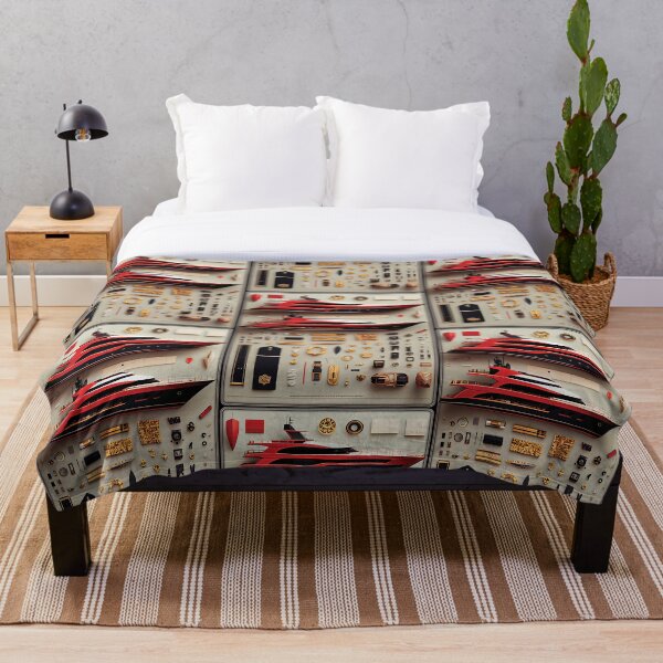 Item preview, Knolling Yacht Patricia designed and sold by Adwik.