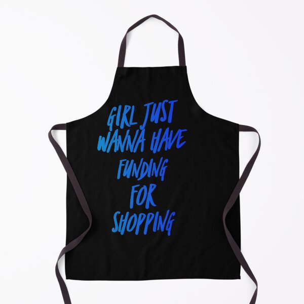Item preview, Girls just wanna have funding for shopping | Feminist gifts designed and sold by ritach11.