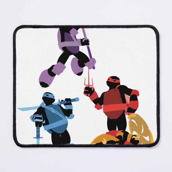 Item preview, TMNT 2012 Silhouettes  designed and sold by enjidhanin.
