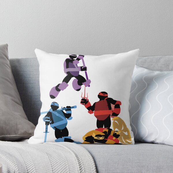 Item preview, TMNT 2012 Silhouettes  designed and sold by enjidhanin.