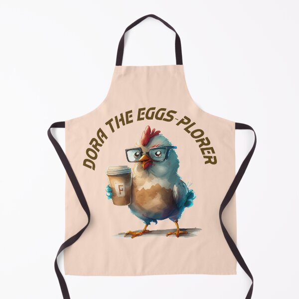 Item preview, Dora the Eggs Plorer designed and sold by Mahe-Art.