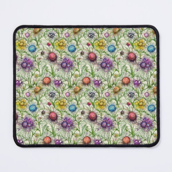 Item preview, Colorful summer meadow (10/12) designed and sold by sabantha.