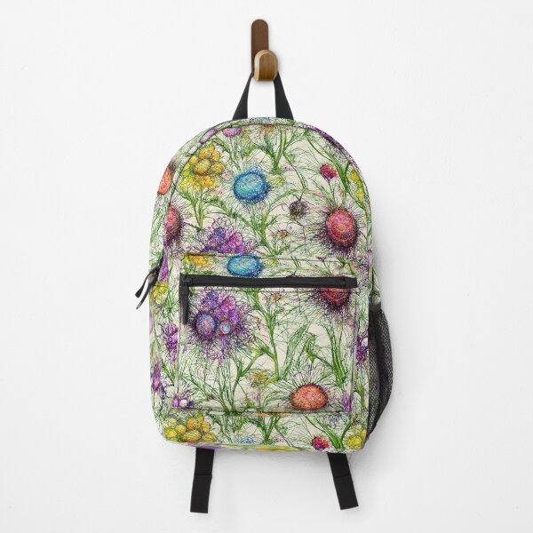 Item preview, Colorful summer meadow (10/12) designed and sold by sabantha.
