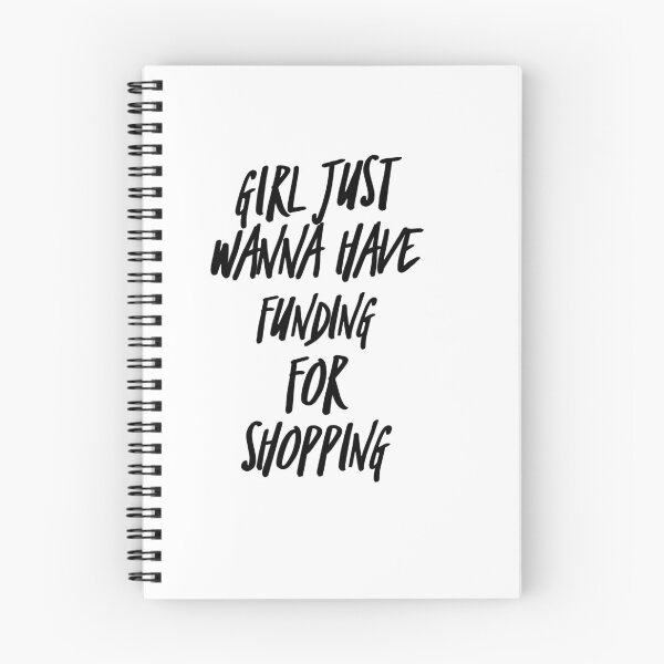Item preview, Girls just wanna have funding for shopping | Feminist gifts, Gifts for women designed and sold by ritach11.