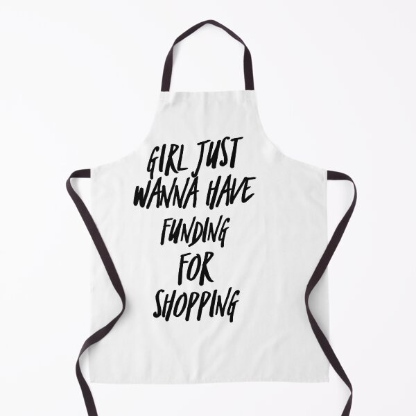Item preview, Girls just wanna have funding for shopping | Feminist gifts, Gifts for women designed and sold by ritach11.