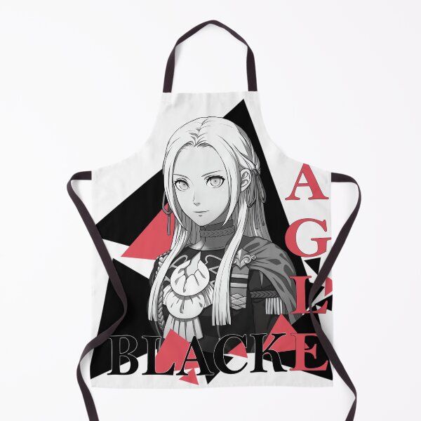 Item preview, Edelgard (Black White Version) - Fire Emblem Three Houses - Black Eagle designed and sold by boomanntsimeh.