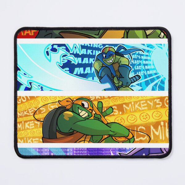 Item preview, TMNT 2018  designed and sold by enjidhanin.