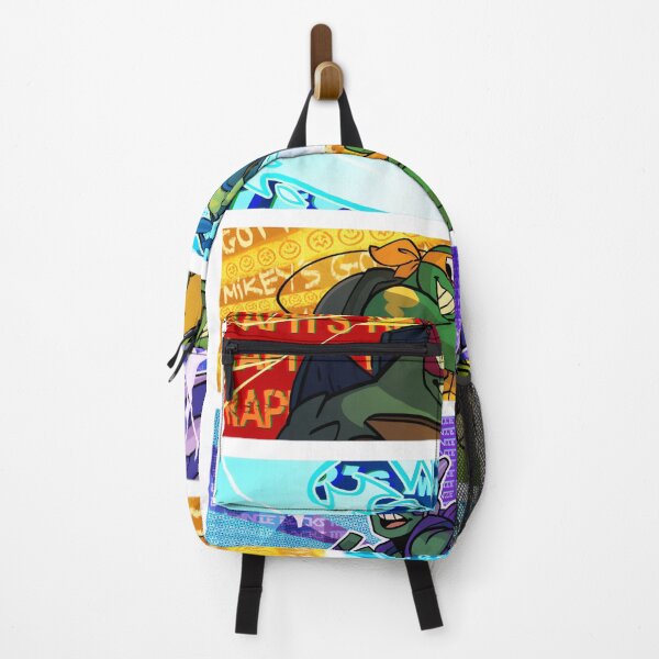 Item preview, TMNT 2018 designed and sold by enjidhanin.