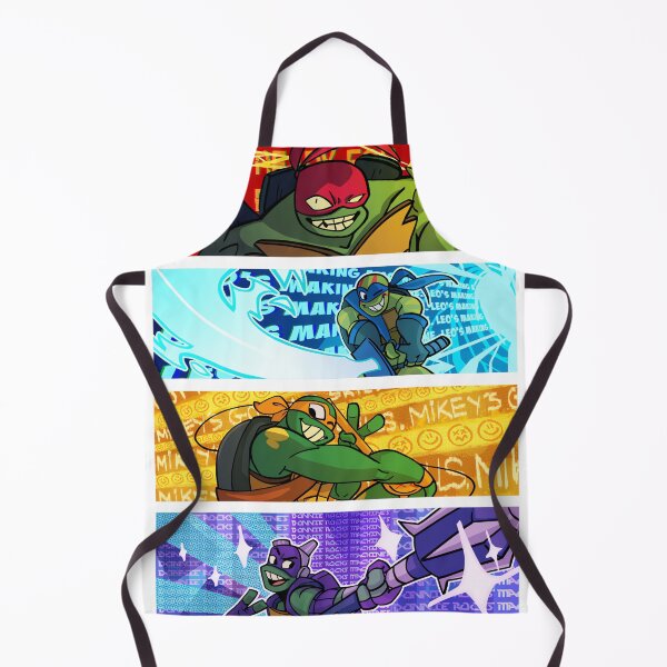 Item preview, TMNT 2018 designed and sold by enjidhanin.