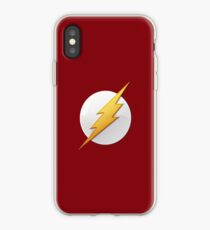 Vinilo o funda para iPhone Funda para iPhone con Logo Flash