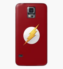 Flash Logo iPhone Case Case/Skin for Samsung Galaxy