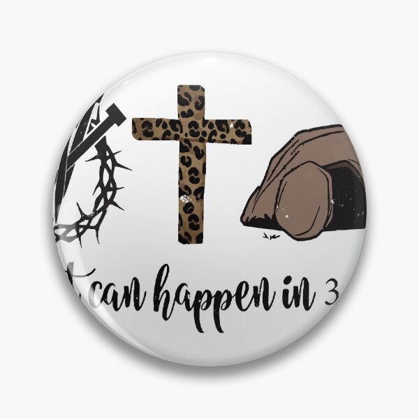Item preview, Alot Can Happen In 3 Days designed and sold by BrendanChic.